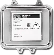 Ballast 5DV 009 720-00 Car Accessories D1S Xenon HID Headlight Ballast 5DV00972000 Control Unit Module for Jaguar 02C2S15079 C2S52482 Xenon Ballast
