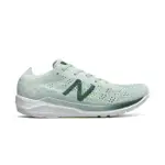 【NEW BALANCE】女 慢跑鞋 運動 路跑 B楦 890 V7 輕量 透氣 紐巴倫 蘋果綠(W890BG7B)