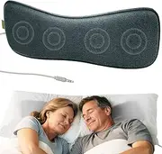 Avantree Slumber B - [3.5mm AUX Version] Ultra-Comfortable Wired Pillow Speaker with Low Volume, Sleeping Headphones Alternative Without Disturbing Others, Charge Free, for Audio Books and Podcasts