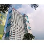 Cozy And Minimalist Studio Apartment At Grand Dhika City