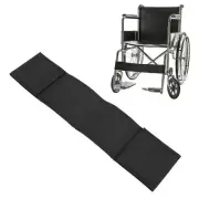 Lightweight Wheelchair Calf Strap Soft Footrest Support for Seniors and