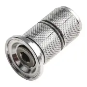 Bike Fork Headset Expander with Stainless Steel Core for Carbon Fiber Forks