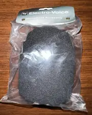 New & Sealed Electro-Voice WSPL-2 Foam Windscreen for RE20