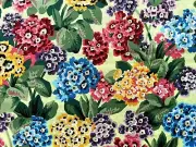 Cotton Quilt Fabric Primula Philip Jacobs for Rowan Westminster by 1/2 Yard