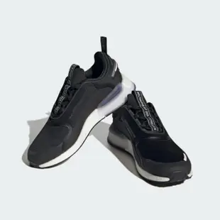 【adidas 愛迪達】休閒鞋 男鞋 女鞋 運動鞋 三葉草 NMD_V3 黑 HP9833