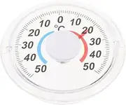 CIMAXIC 3pcs Wooden Thermometer Simple Thermometer Feeder Tape Tape Electric Double Stick Tape Meat Thermometer Net Weather Station Thermometer Thermostat Ladders Heated Hydrometer Silver