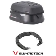 SW Motech Micro Pro WP Waterproof Tank Bag & Tank Ring - Husqvarna Norden 901
