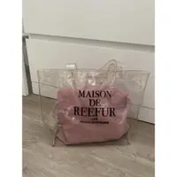 在飛比找蝦皮購物優惠-MAISON DE REEFUR 日本 梨花 絕版 海灘包