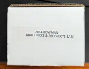 Devers, Judge, Turner, Nola 2014 Bowman Draft (TP BP) Complete Set All sleeved