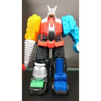 在飛比找蝦皮購物優惠-D-12 櫃 現狀品：　SOFT GOGO SENTAI 轟