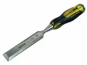 Stanley 0-16-262 - Wood Chisel 30mm Thru Tang Fatmax