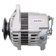 Brand New Alternator for Komatsu Forklift VARIOUS 2.8L Diesel 4TNE94 1995-1998