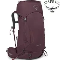 在飛比找樂天市場購物網優惠-Osprey Kyte 38 女款 登山背包 接骨木梅紫 E