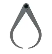 Moore & Wright MW-331/12 - Outside Caliper 300mm Firm Joint