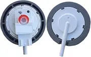 Washing Machine Water Level Sensor Controller Switch PSR-22-B2 V12767 ，Compatible for Haier， Washing Machine Replacement Repair Parts