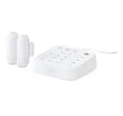 Arlo Home Security System - Wired Keypad Sensor Hub, (2) 8-in-1 Sensors,