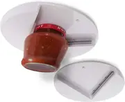 Jar Opener For All Jar Sizes, White