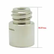 TR21*4 to W21.8-14 Adapter Connector Adjustable Attachment For