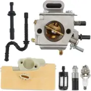 Carburetor Kit For Stihl 029 MS290 039 MS390 Chainsaw #1127 120 0650 Carb Parts
