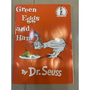 廖彩杏推薦英文繪本-Green Eggs and Ham