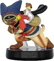 amiibo Otomo Airou [Monster Hunter Rise] (Monster Hunter Series) Japanese version