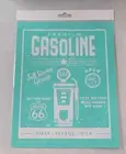 New Chalk Couture Transfer Stencil Size B "Premium Gasoline"