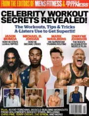 Celebrity Workout Secrets Revealed