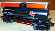 LIONEL 908309 LIONEL CLUB 2000 WATER TANK CAR IN ORIGINAL BOX O GAUGE.
