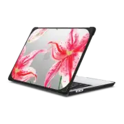 MacBook Pro 13-inch (M1 / M2 / Intel) Bounce Case Stargazer Lily