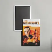 The Sentinel Mini TV Show Poster Fridge Locker Magnet