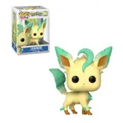 Pokemon Video Game Leafeon Vinyl POP! Figure Toy #866 FUNKO NEW NIB