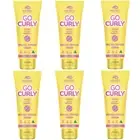 Marc Daniels Go Curly 150ml 6 Packs Moisturising Hair Style Glossy
