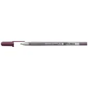 Sakura Gelly Roll Gel Pen Moonlight 10 Bordeaux