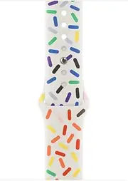 [Apple] Watch Band - Sport Band - 45mm - Pride Edition - S/M