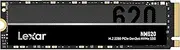 Lexar Internal NM620 M.2 2280 PCIe Gen3x4 NVMe Solid State Drive, Capacity 2TB