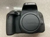 在飛比找Yahoo!奇摩拍賣優惠-[保固一年][高雄明豐] Canon EOS 800D 便宜