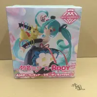 在飛比找有閑購物優惠-【現貨】TAITO 初音 RODY +39 跳跳馬 景品 公