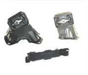 Auto Trans Engine Motor Mount 3Pc Fits 06-10 Jeep Commander Grand Cherokee 3.7L (for: Jeep)