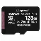 128GB Memory Card Kingston High Speed MicroSD Class 10 for Cell Phones