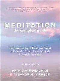 在飛比找三民網路書店優惠-Meditation, the Complete Guide