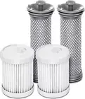 Kit de filtro para aspiradora inalámbrica Tineco A10/A11 Hero, A10/A11 Master PU