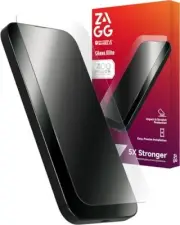 Glass Elite Screen Protector for - 5X Stronger, Reinforced iPhone 16 Pro