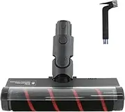 Compatible for Dreame V11/V12/V16 Motorized Floor Brushes Soft Lint Roller Brush Replaceable Vacuum Cleaner Accessories