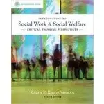 EMPOWERMENT SERIES: INTRODUCTION TO SOCIAL WORK & SOCIAL WELFARE 4E, KIRST-ASHMAN 9780840028662 <華通書坊/姆斯>