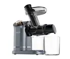 Masticating Juicer, High Juice Yield Cold Press Juicer Machine