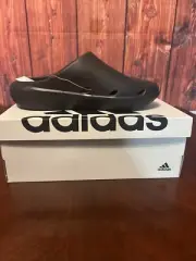Adidas Unisex-Adult Adicane Clogs Men's 8 Women's 9 Slide Sandal HQ9918 Black