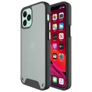 For iPhone 12 mini Case, Shockproof Clear Strong Cover