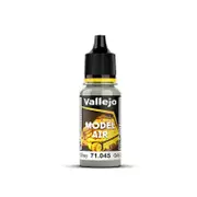 Vallejo - Model Air - Cement Gray 17 ml