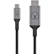 BONELK USB-C to HDMI Long Life Cable 1.5m