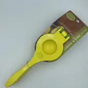 Dash of That Lemon Squeezer Lime Handheld Press Manual Juicer